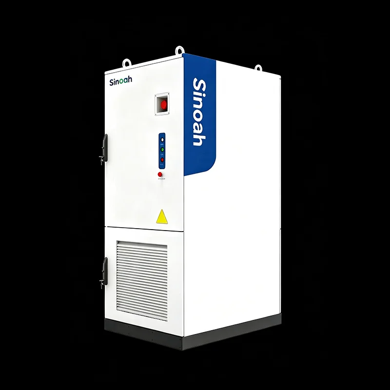 125kW / 261kWh Væskekølet ESS-skab