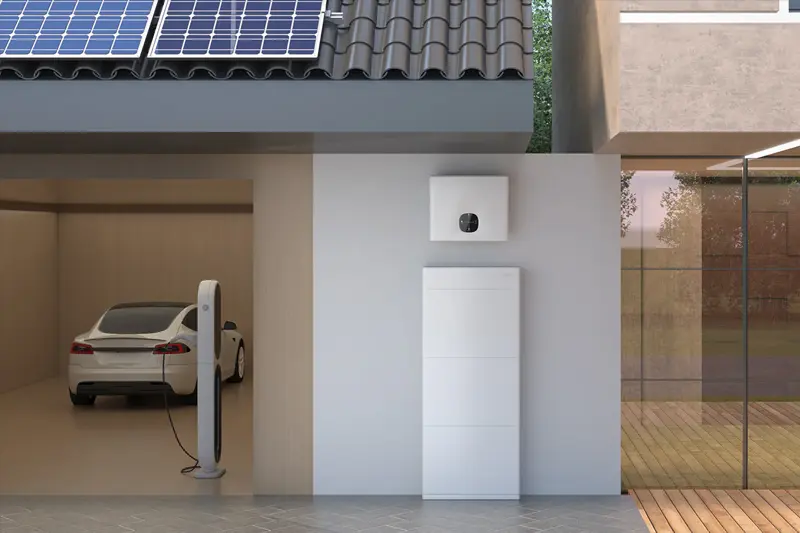 Sådan vælger du et energilagringssystem til boliger