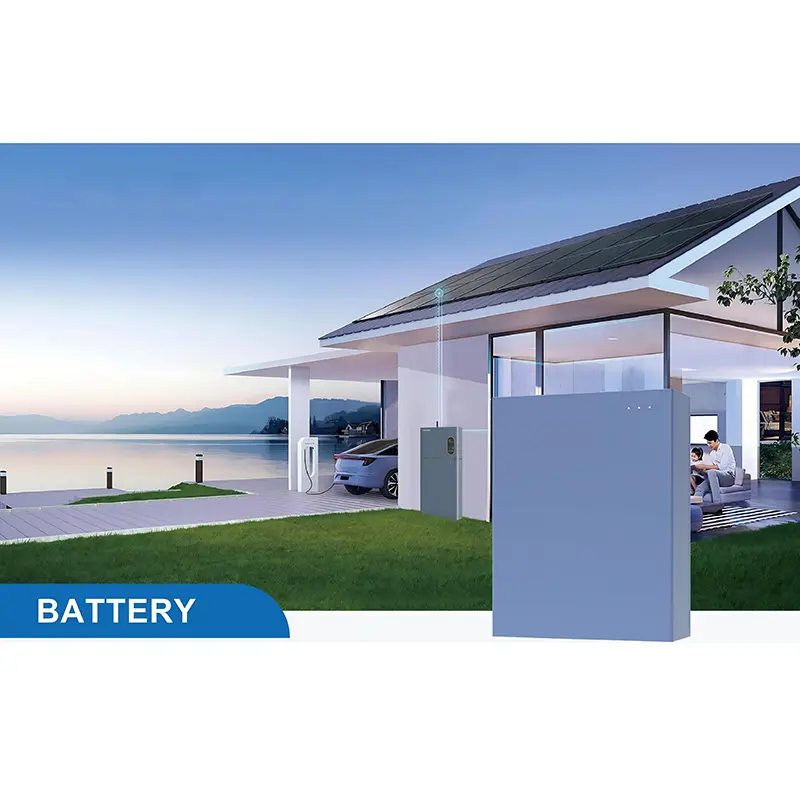 28kWh stabelbart LiFePO4-batterimodul