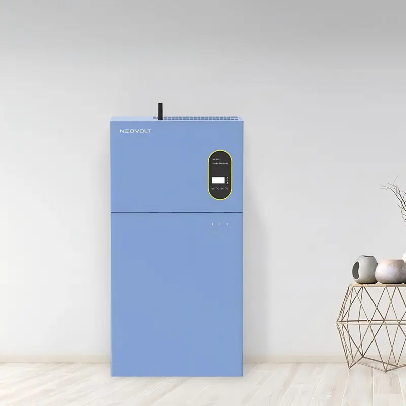 3,6 kW 14 kWh Enkeltfaset ESS-sæt