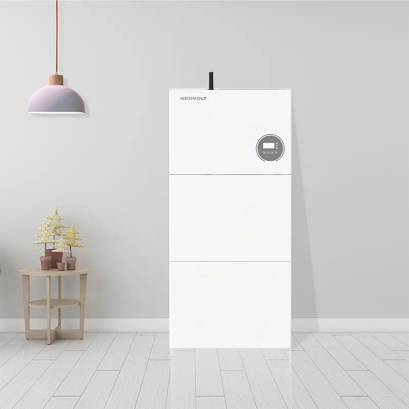 5kW 28kWh Enkeltfaset ESS-sæt