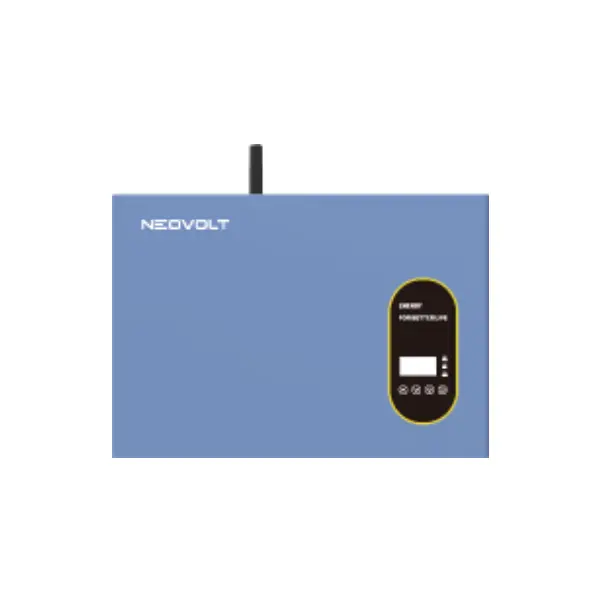 5kW 1-faset hybrid inverter